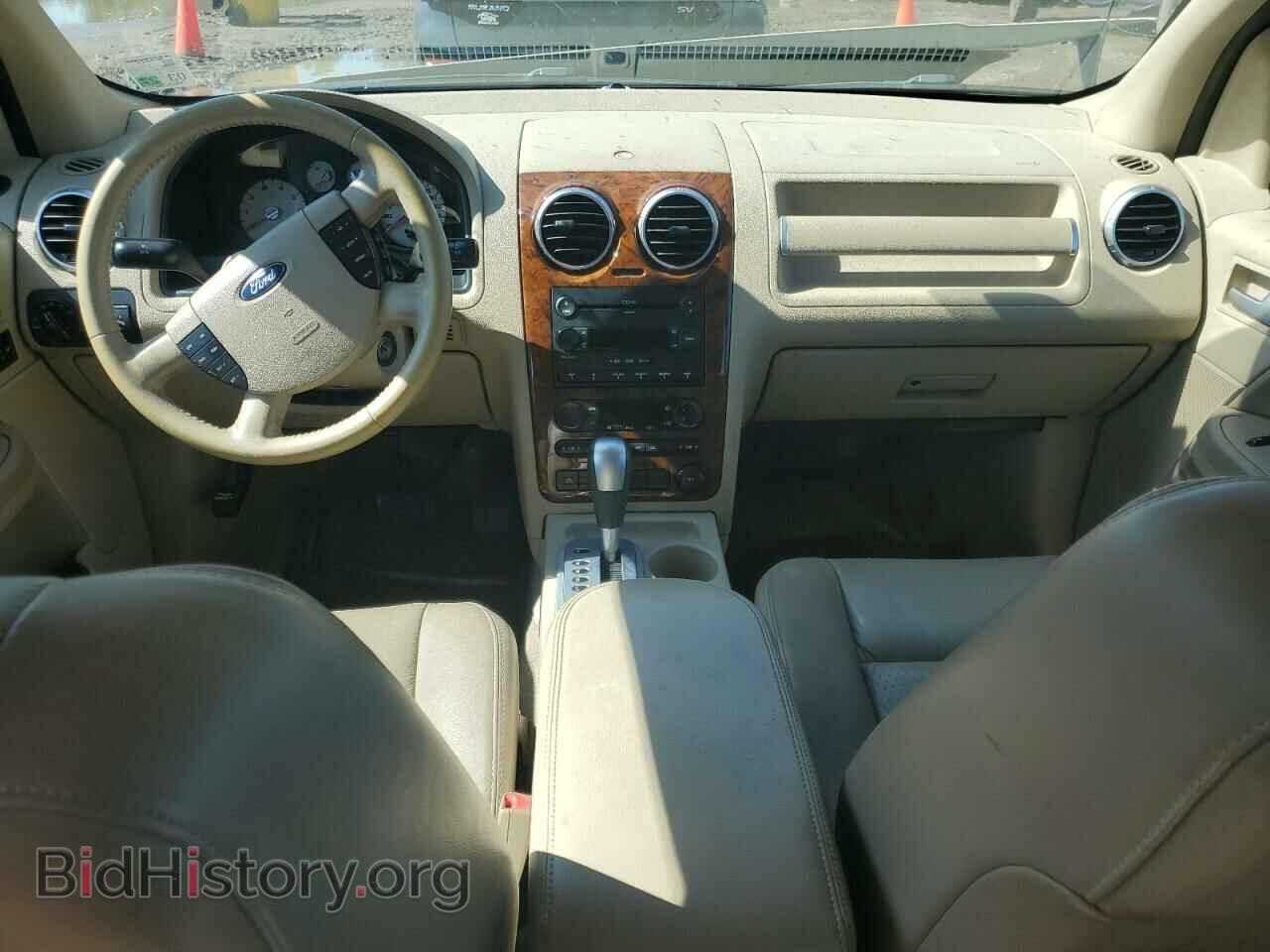 2007 FORD FREESTYLE - VIN: 1FMDK06147GA38727 - Фото 8