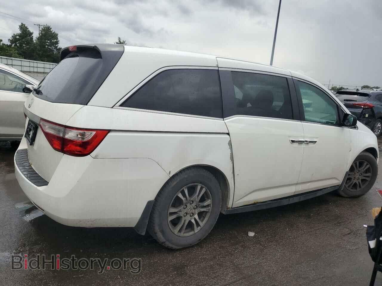 2011 HONDA All Models - VIN: 5FNRL5H61BB064105 - Фото 3