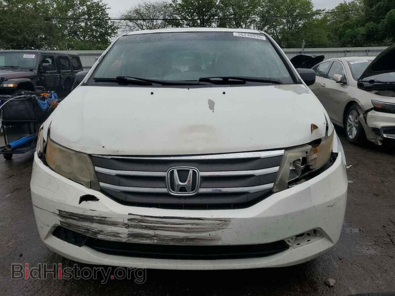 2011 HONDA All Models - VIN: 5FNRL5H61BB064105 - Фото 5