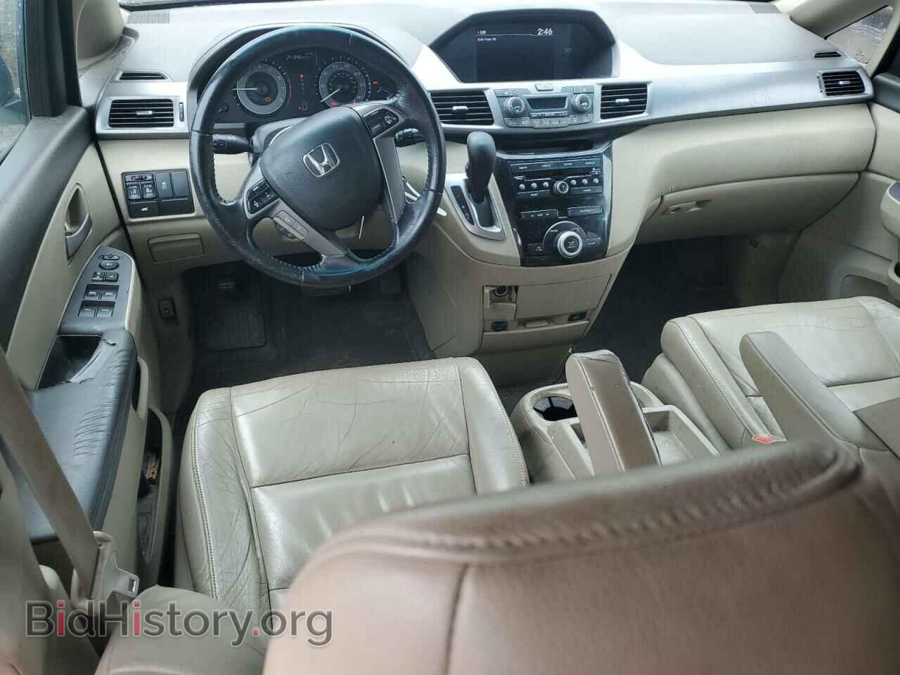 2011 HONDA All Models - VIN: 5FNRL5H61BB064105 - Фото 8