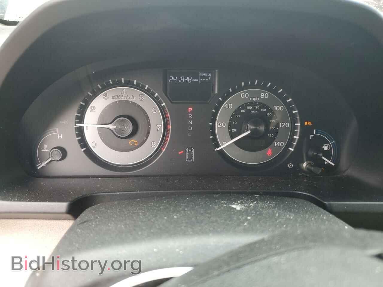 2011 HONDA All Models - VIN: 5FNRL5H61BB064105 - Фото 9