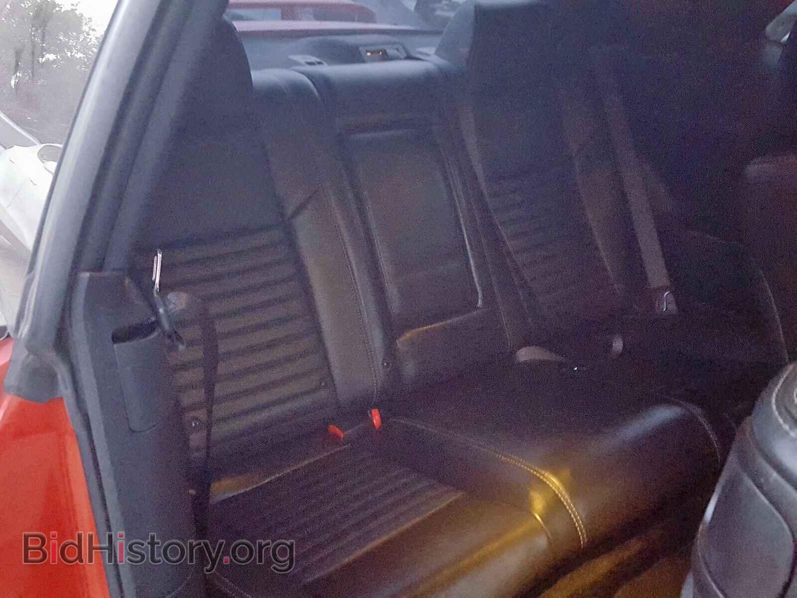 2012 DODGE CHALLENGER - VIN: 2C3CDYAGXCH281191 - Photo 6