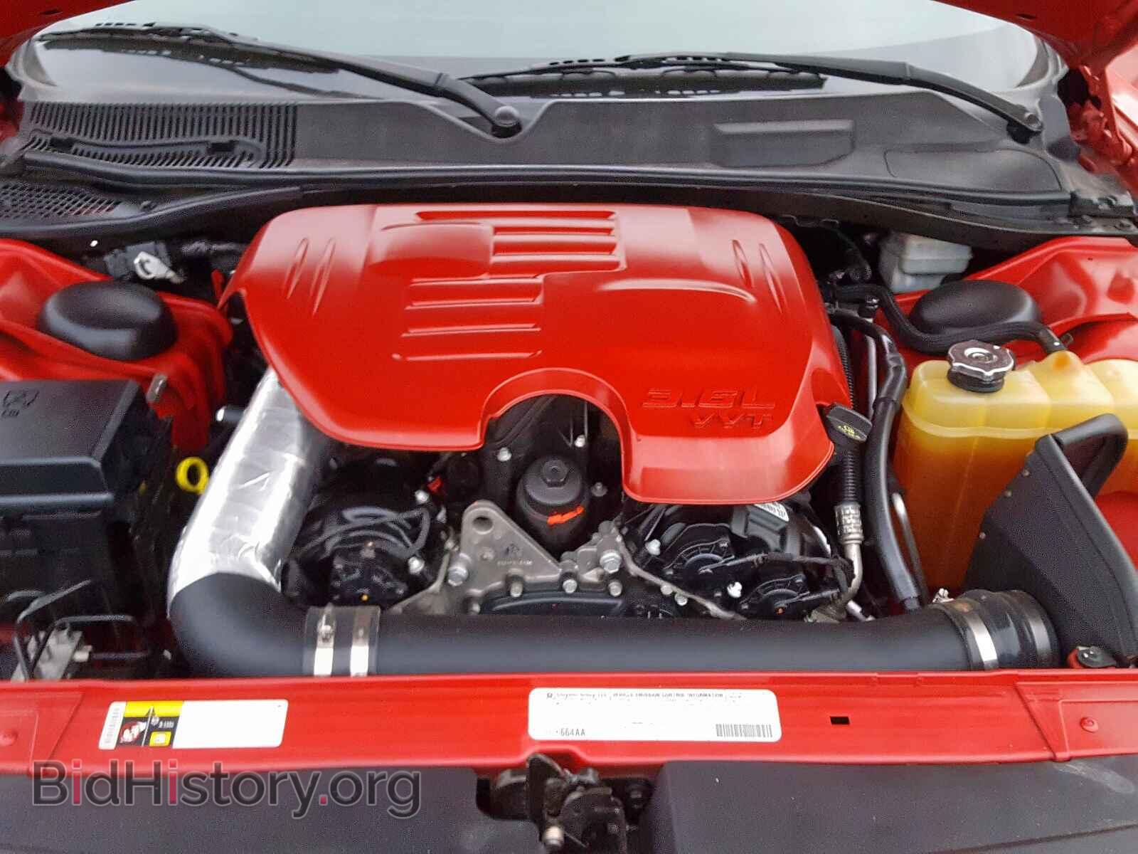 2012 DODGE CHALLENGER - VIN: 2C3CDYAGXCH281191 - Photo 7