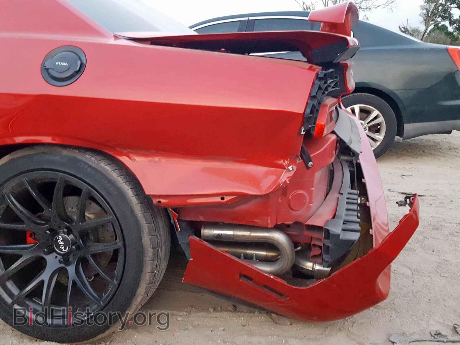 2012 DODGE CHALLENGER - VIN: 2C3CDYAGXCH281191 - Photo 9