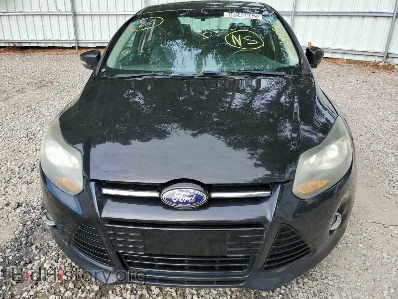 2014 FORD FOCUS - VIN: 1FADP3J20EL268394 - Фото 9