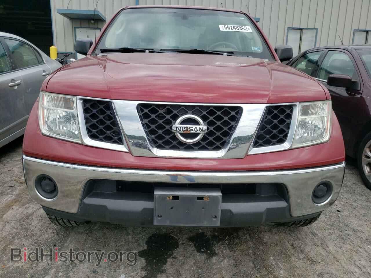 2007 NISSAN FRONTIER - VIN: 1N6AD07W17C445954 - Фото 9