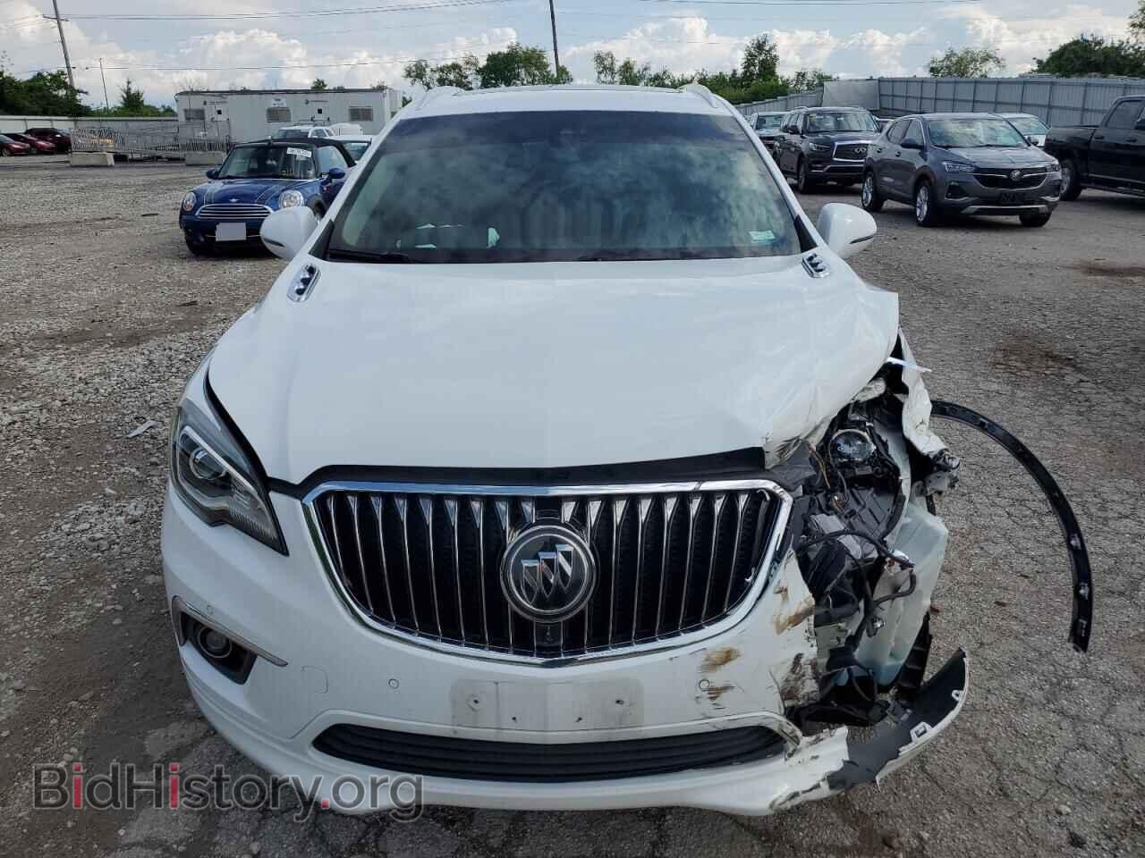2017 BUICK ENVISION - VIN: LRBFXFSX3HD127959 - Фото 5