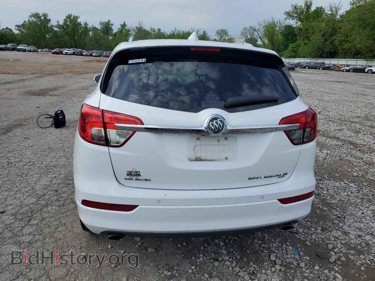 2017 BUICK ENVISION - VIN: LRBFXFSX3HD127959 - Фото 6