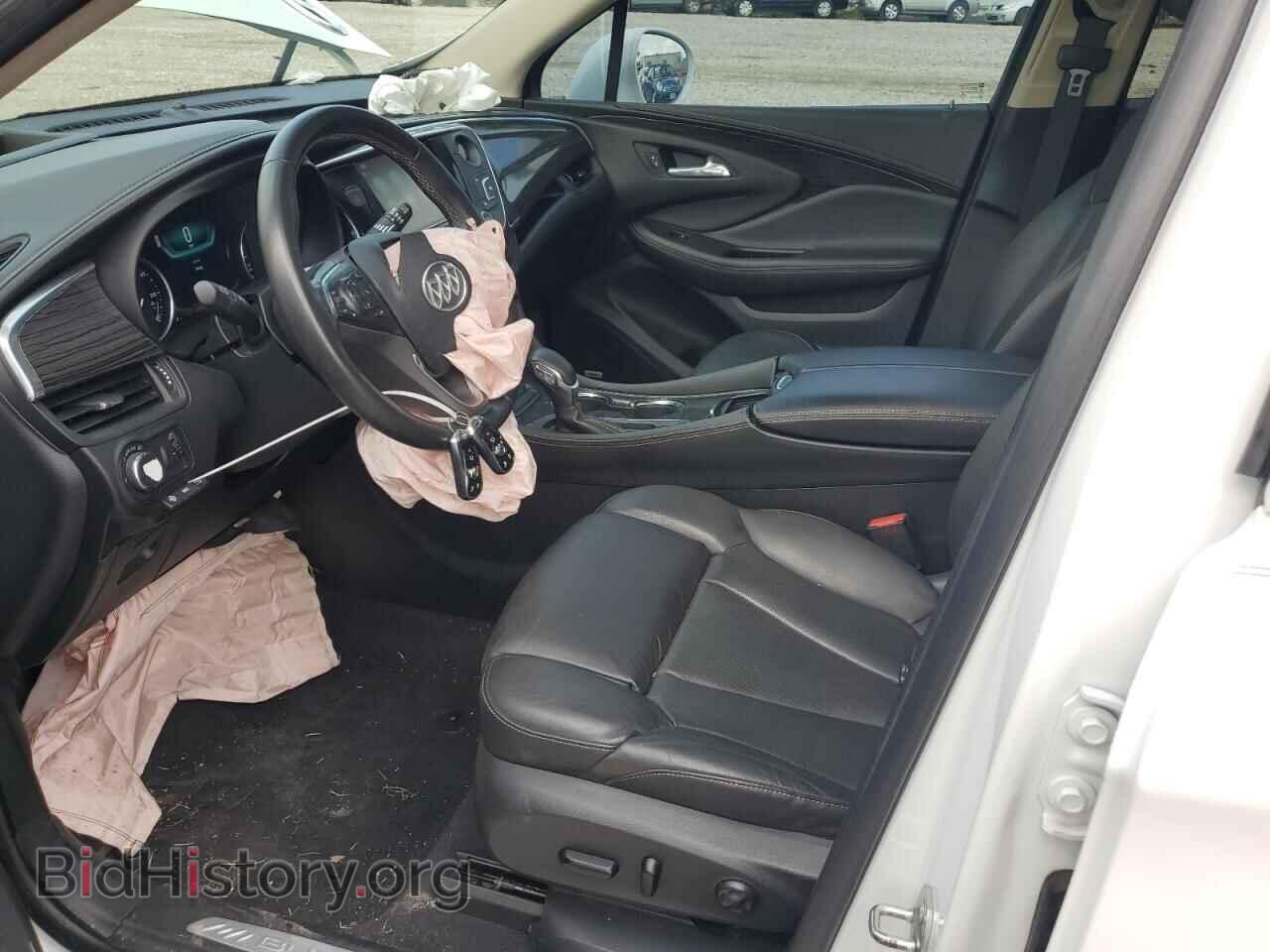 2017 BUICK ENVISION - VIN: LRBFXFSX3HD127959 - Фото 7
