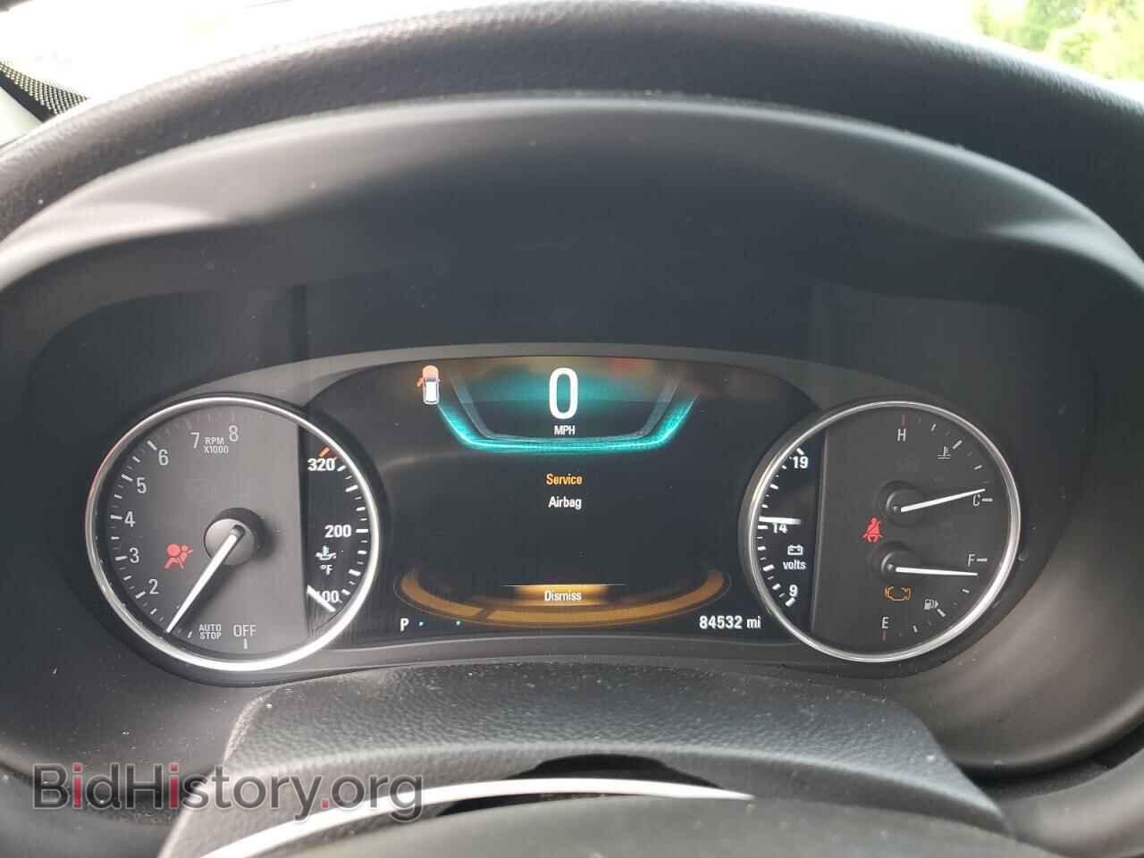 2017 BUICK ENVISION - VIN: LRBFXFSX3HD127959 - Фото 9