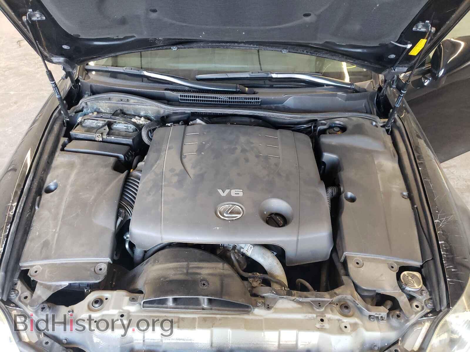 2012 LEXUS IS - VIN: JTHBF5C24C5180171 - Фото 7