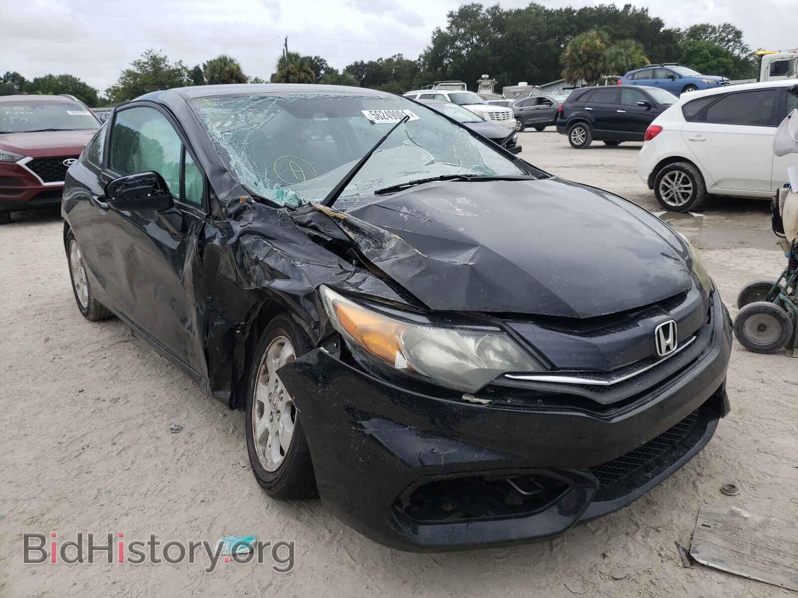 Фотография 2HGFG3B5XFH511883 - HONDA CIVIC 2015