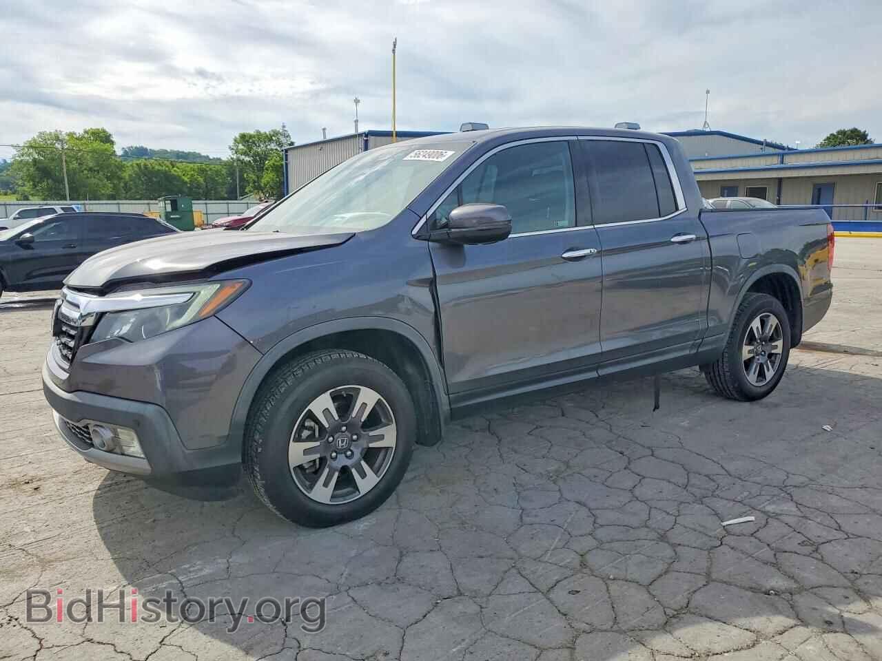 Photo 5FPYK3F77KB007672 - HONDA RIDGELINE 2019