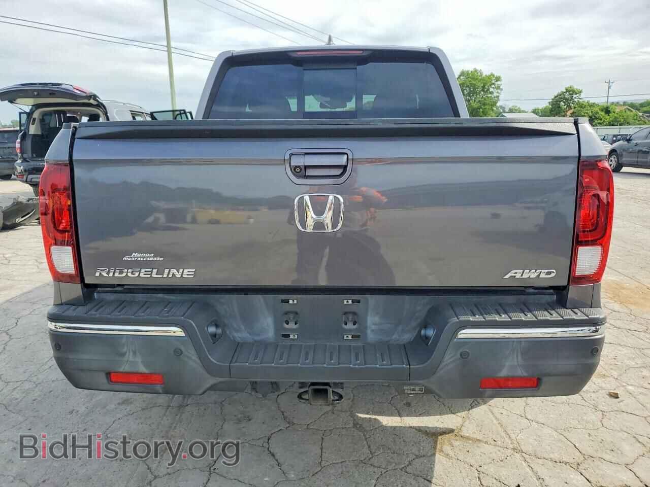 2019 HONDA RIDGELINE - VIN: 5FPYK3F77KB007672 - Фото 6