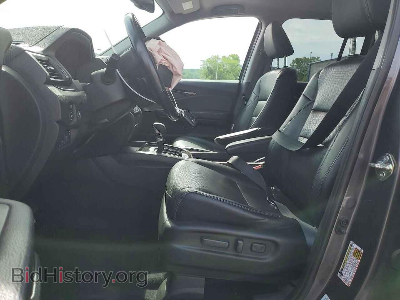 2019 HONDA RIDGELINE - VIN: 5FPYK3F77KB007672 - Фото 7