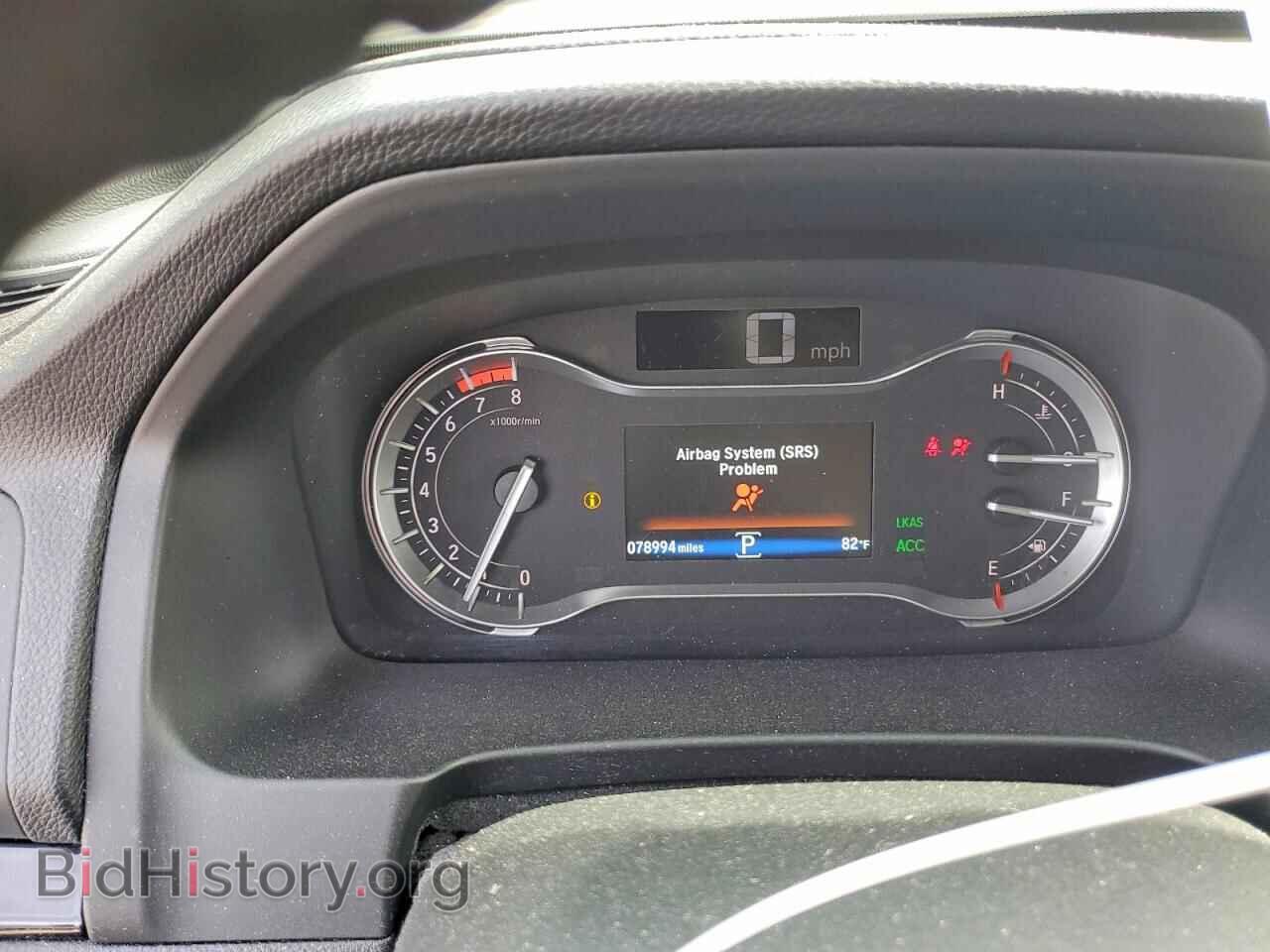 2019 HONDA RIDGELINE - VIN: 5FPYK3F77KB007672 - Фото 9