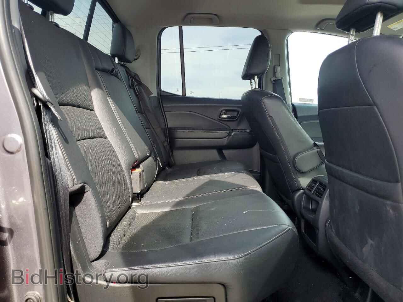 2019 HONDA RIDGELINE - VIN: 5FPYK3F77KB007672 - Фото 10