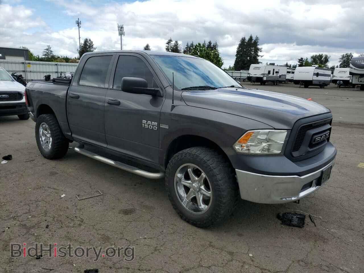 2016 RAM 1500 - VIN: 3C6RR7KT8GG213806 - Фото 4