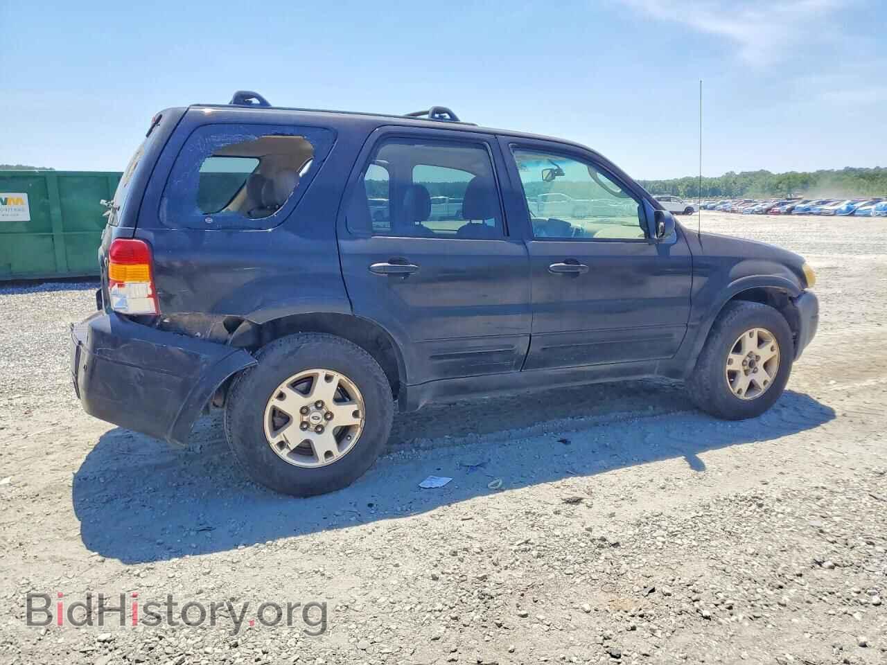 2006 FORD ESCAPE - VIN: 1FMCU94166KB47344 - Фото 3