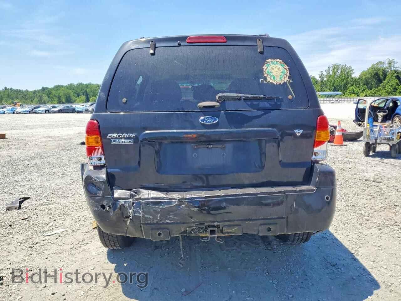 2006 FORD ESCAPE - VIN: 1FMCU94166KB47344 - Фото 6