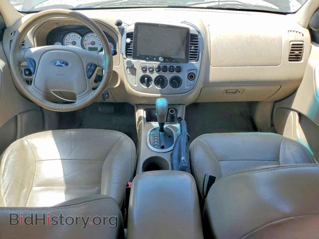 2006 FORD ESCAPE - VIN: 1FMCU94166KB47344 - Фото 8