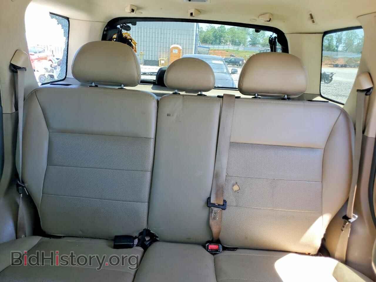 2006 FORD ESCAPE - VIN: 1FMCU94166KB47344 - Фото 10