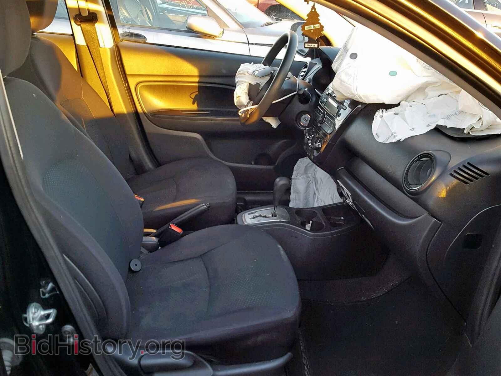 2017 MITSUBISHI MIRAGE - VIN: ML32F3FJ4HH001385 - Фото 5