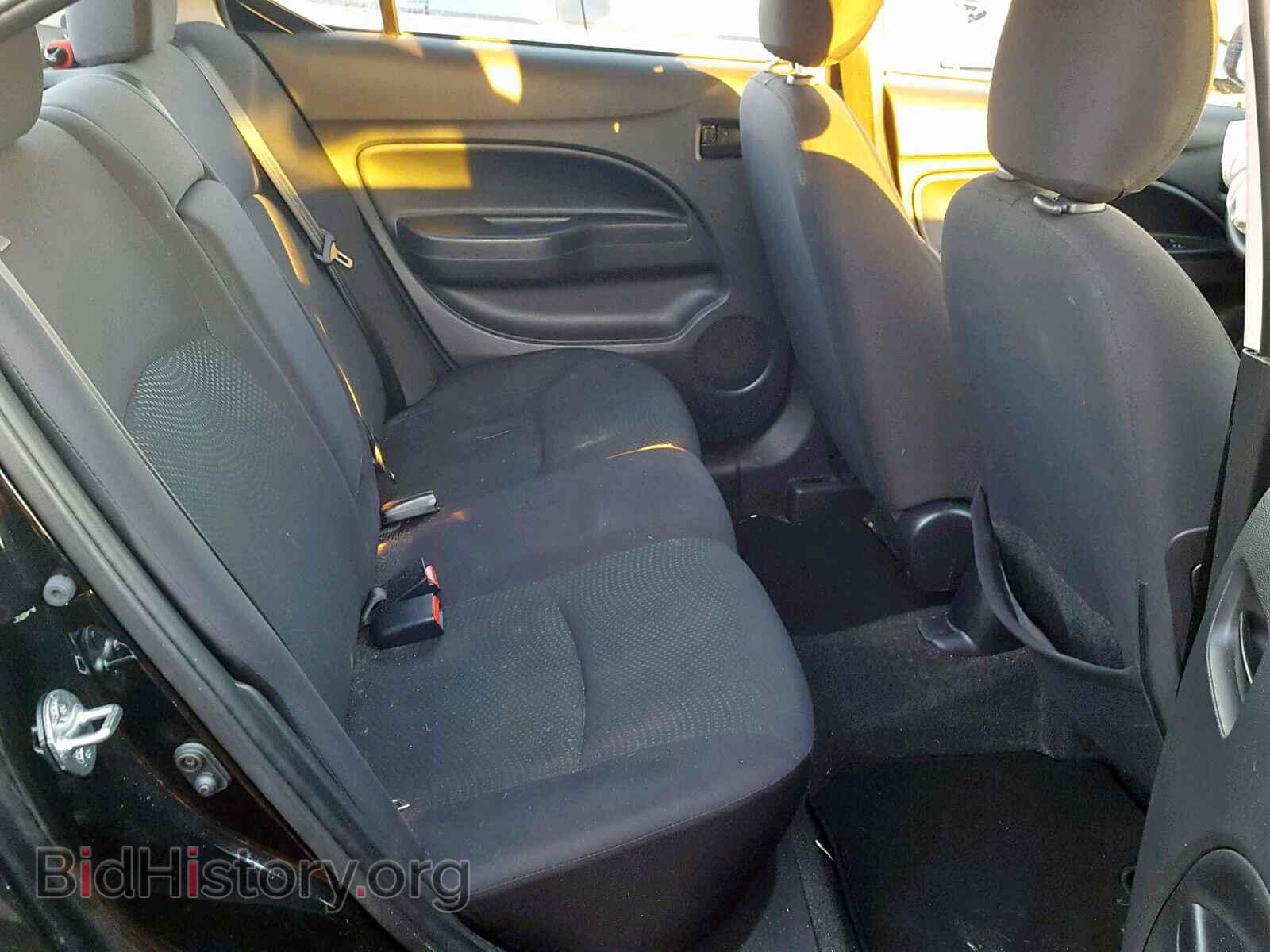 2017 MITSUBISHI MIRAGE - VIN: ML32F3FJ4HH001385 - Фото 6