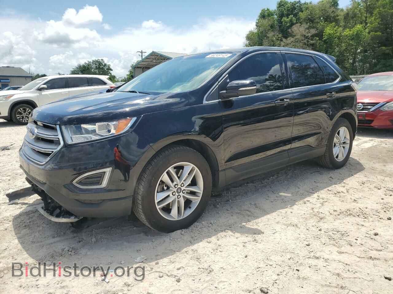 Фотография 2FMPK4J98GBC62107 - FORD EDGE 2016