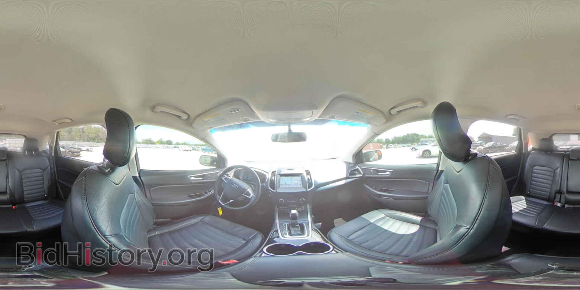 2016 FORD EDGE - VIN: 2FMPK4J98GBC62107 - Фото 15