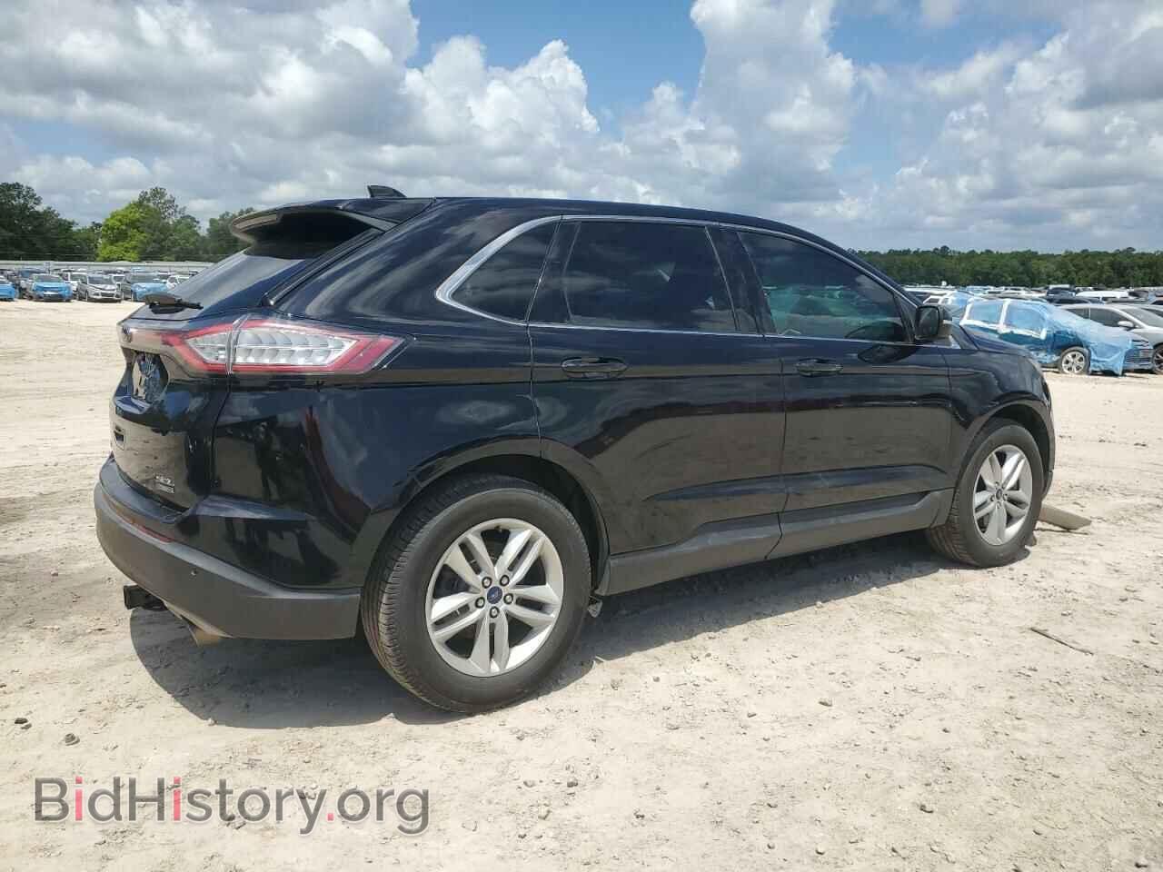 2016 FORD EDGE - VIN: 2FMPK4J98GBC62107 - Фото 3