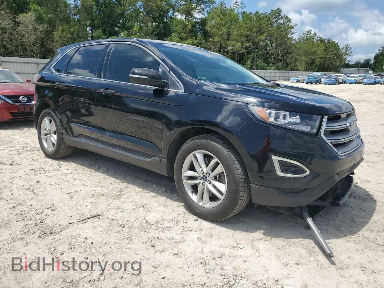 2016 FORD EDGE - VIN: 2FMPK4J98GBC62107 - Фото 4