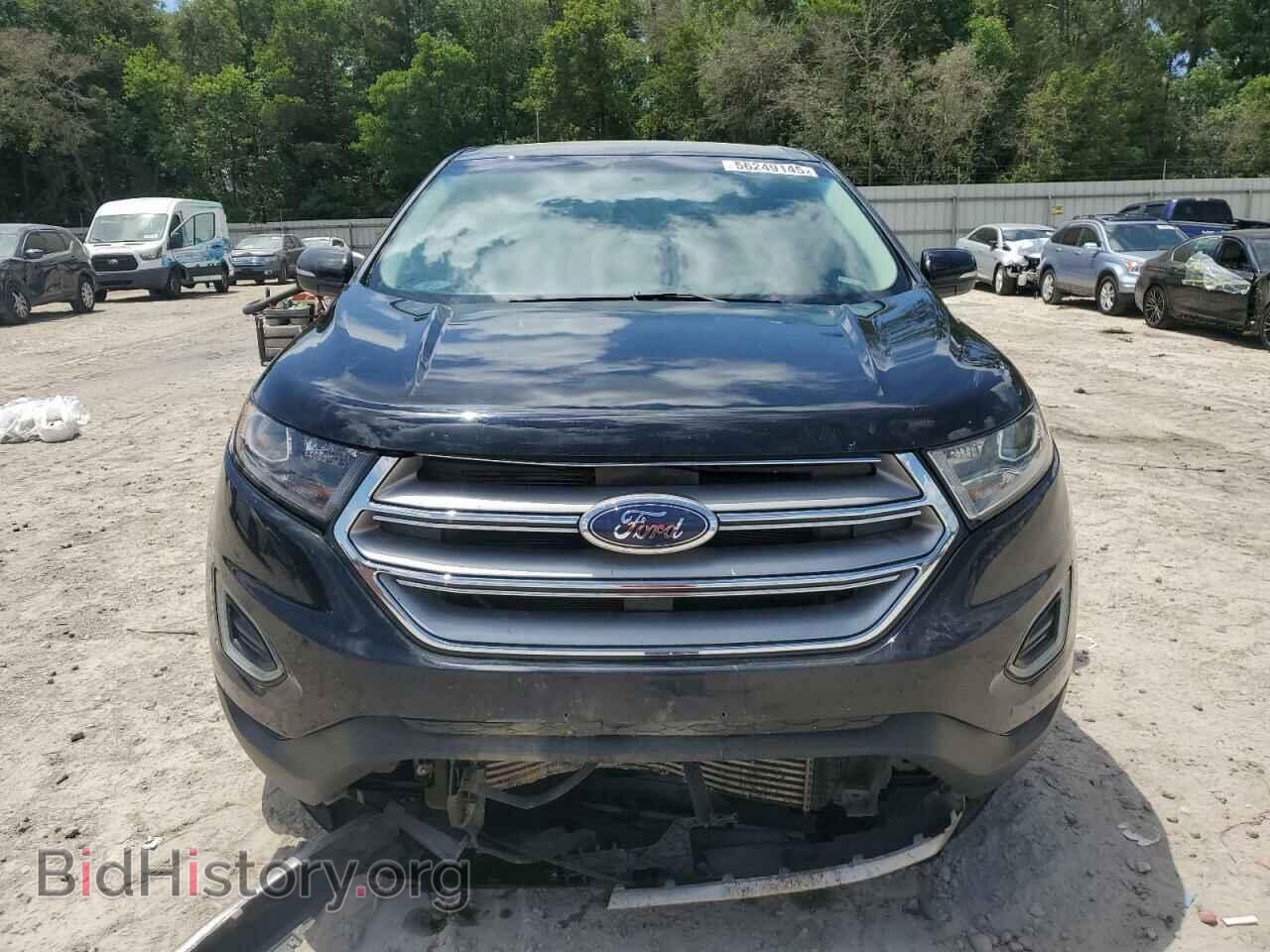 2016 FORD EDGE - VIN: 2FMPK4J98GBC62107 - Фото 5