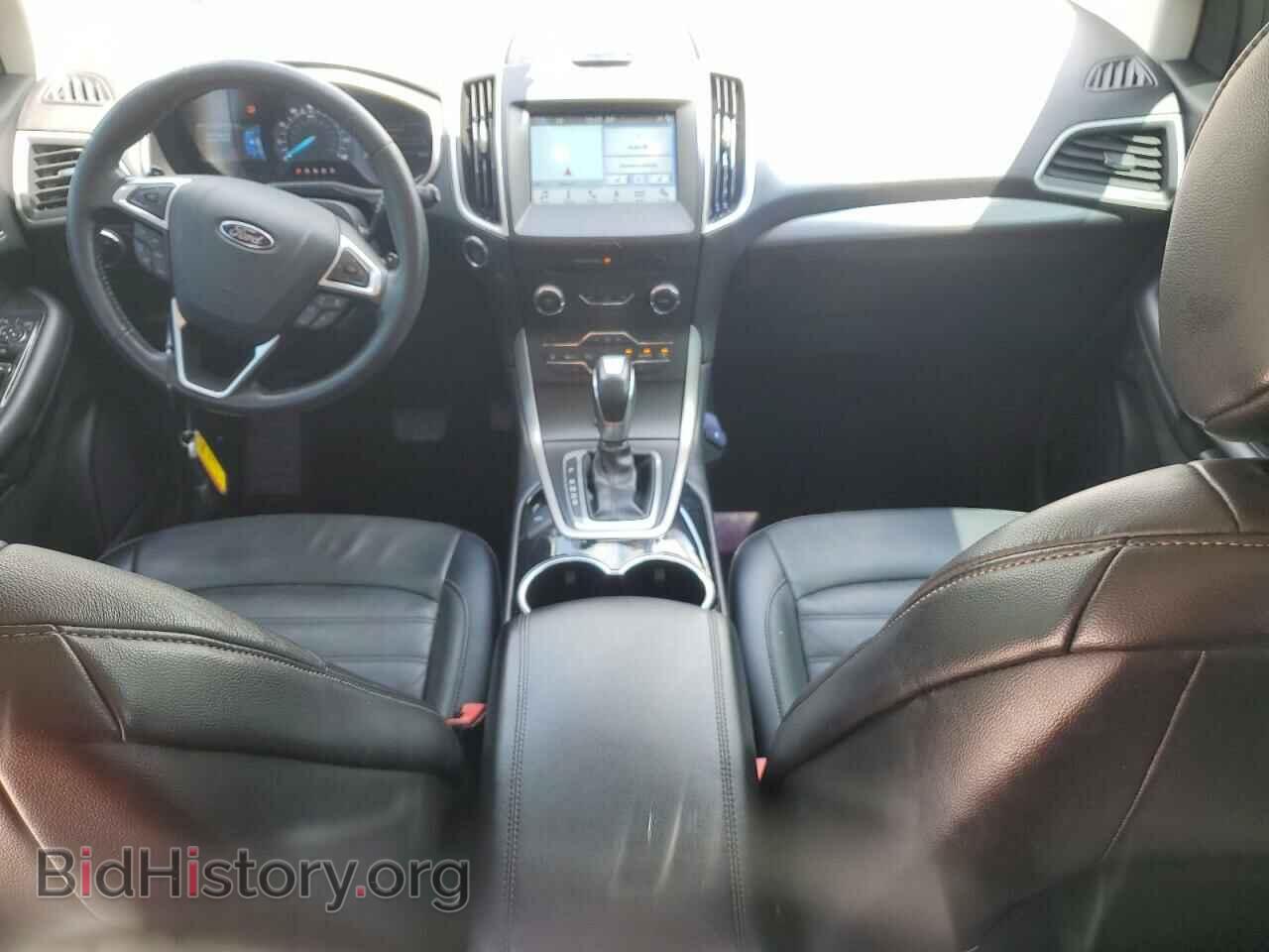 2016 FORD EDGE - VIN: 2FMPK4J98GBC62107 - Фото 8