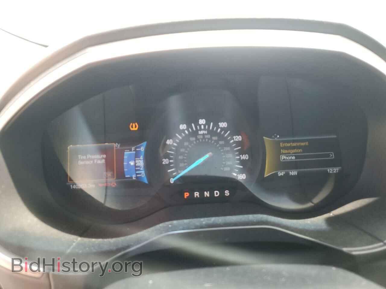 2016 FORD EDGE - VIN: 2FMPK4J98GBC62107 - Фото 9