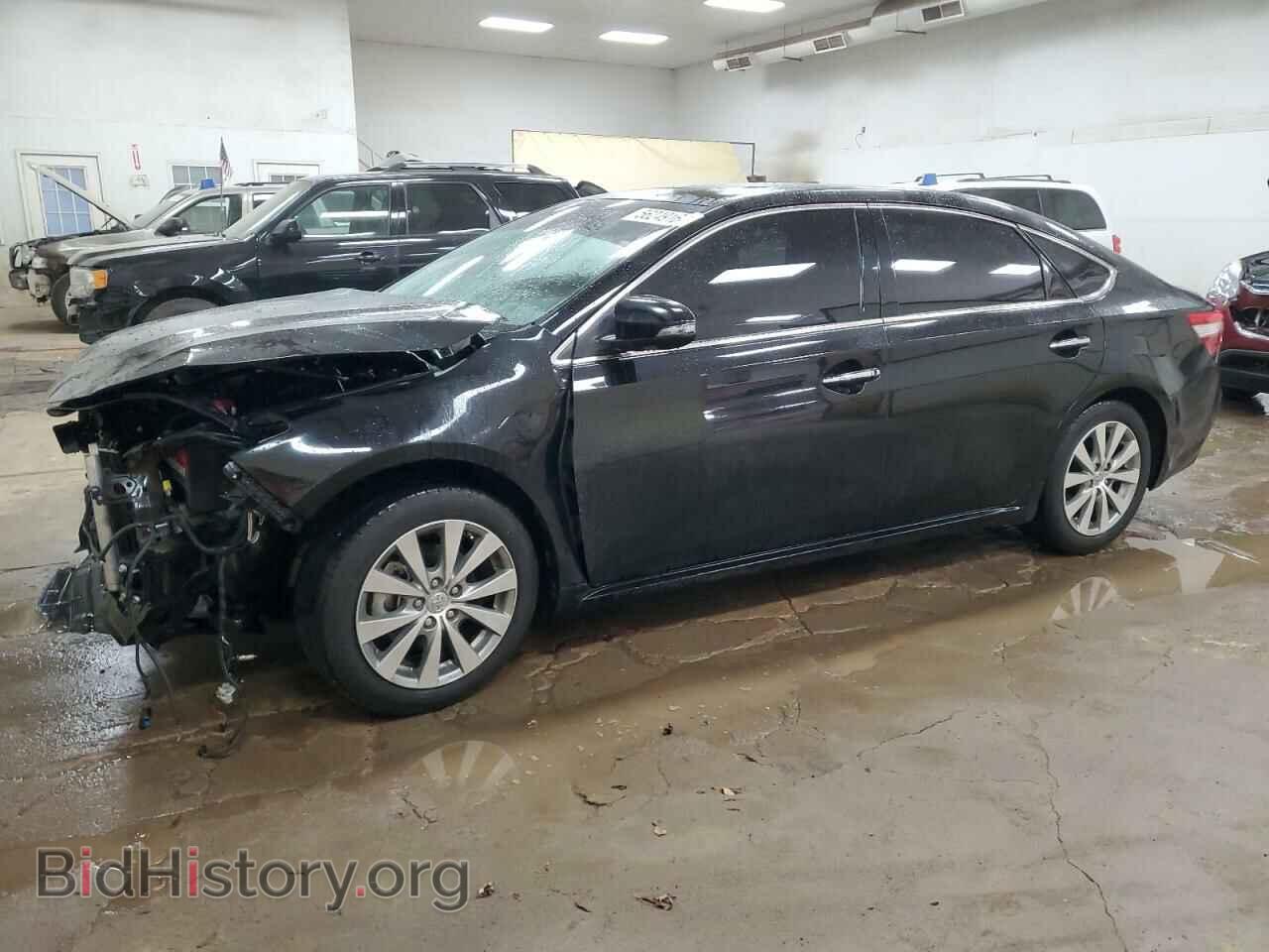 Photo 4T1BK1EB5EU111027 - TOYOTA AVALON 2014