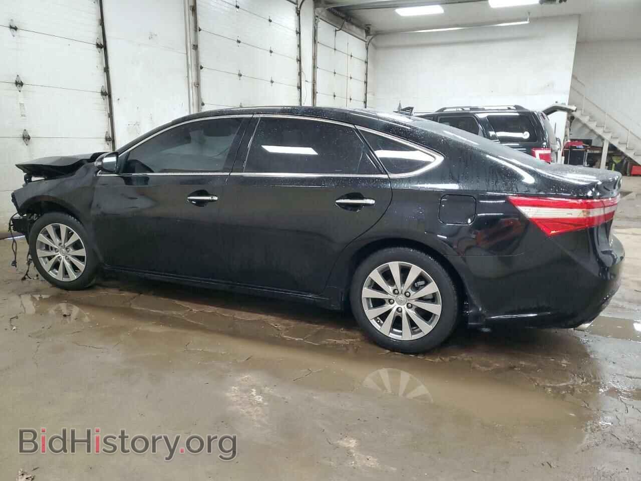 2014 TOYOTA AVALON - VIN: 4T1BK1EB5EU111027 - Фото 2
