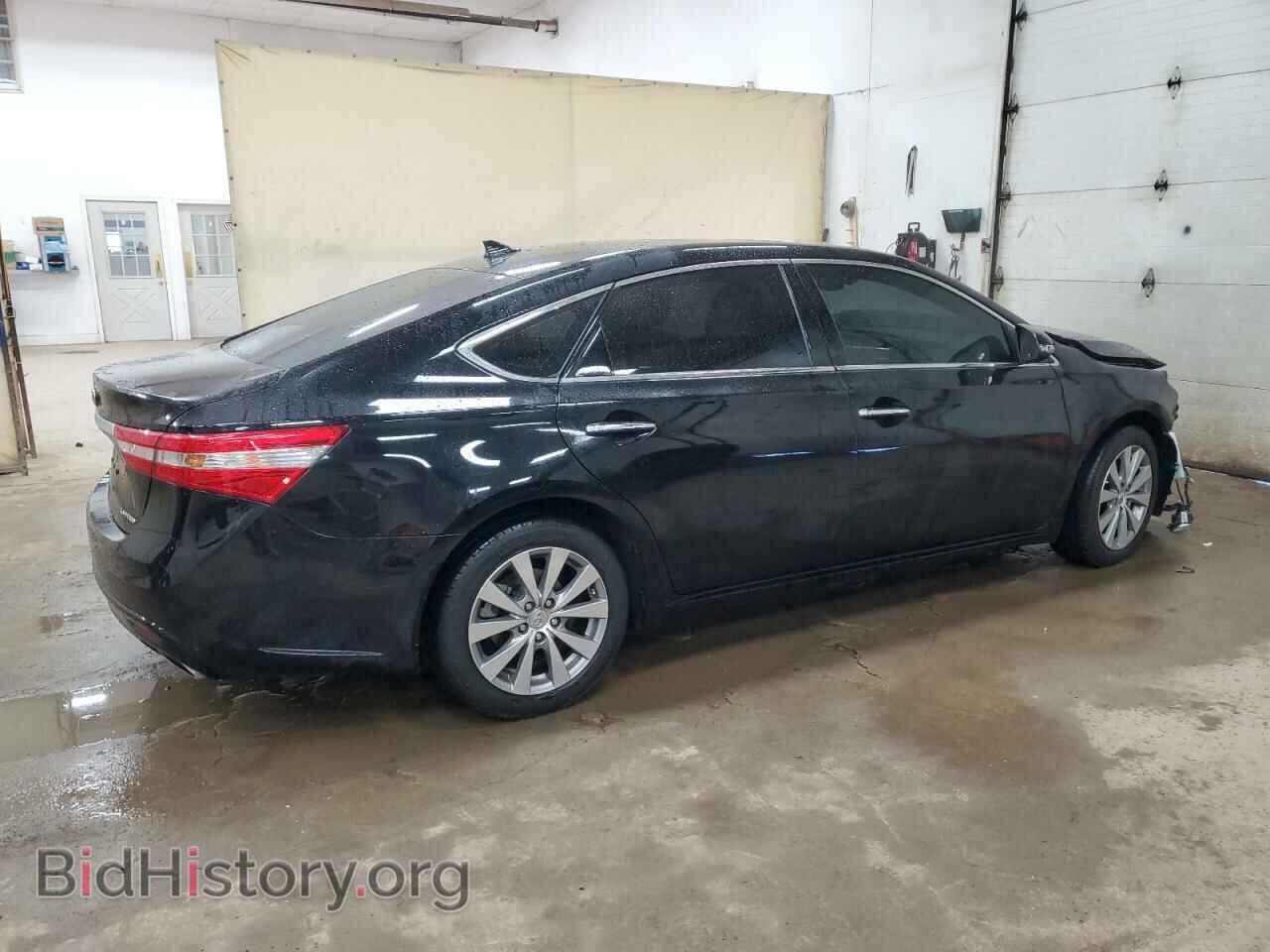 2014 TOYOTA AVALON - VIN: 4T1BK1EB5EU111027 - Фото 3