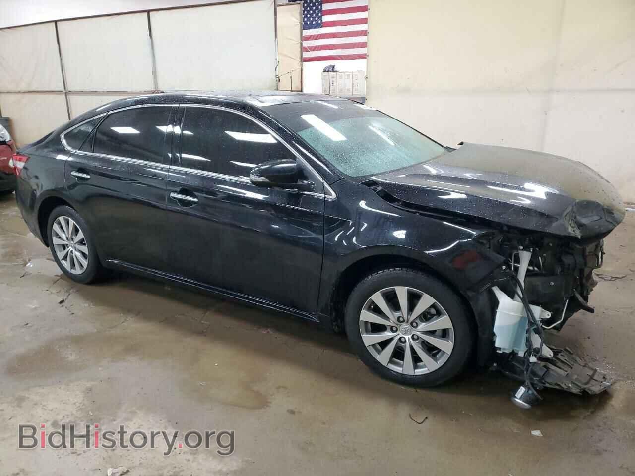 2014 TOYOTA AVALON - VIN: 4T1BK1EB5EU111027 - Фото 4