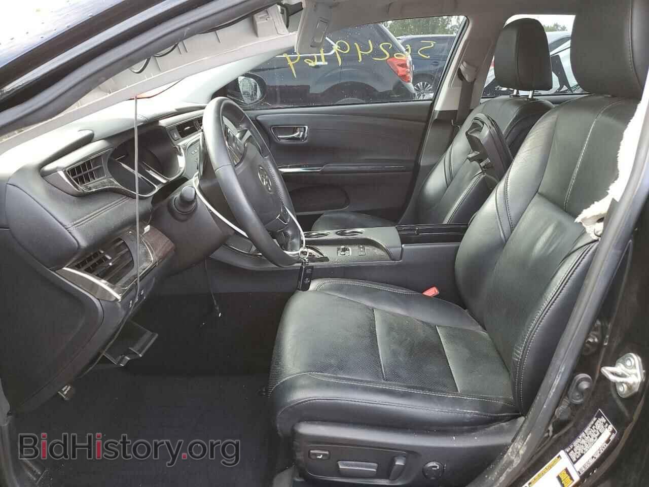 2014 TOYOTA AVALON - VIN: 4T1BK1EB5EU111027 - Фото 7
