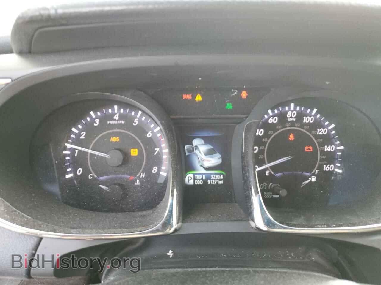 2014 TOYOTA AVALON - VIN: 4T1BK1EB5EU111027 - Фото 9