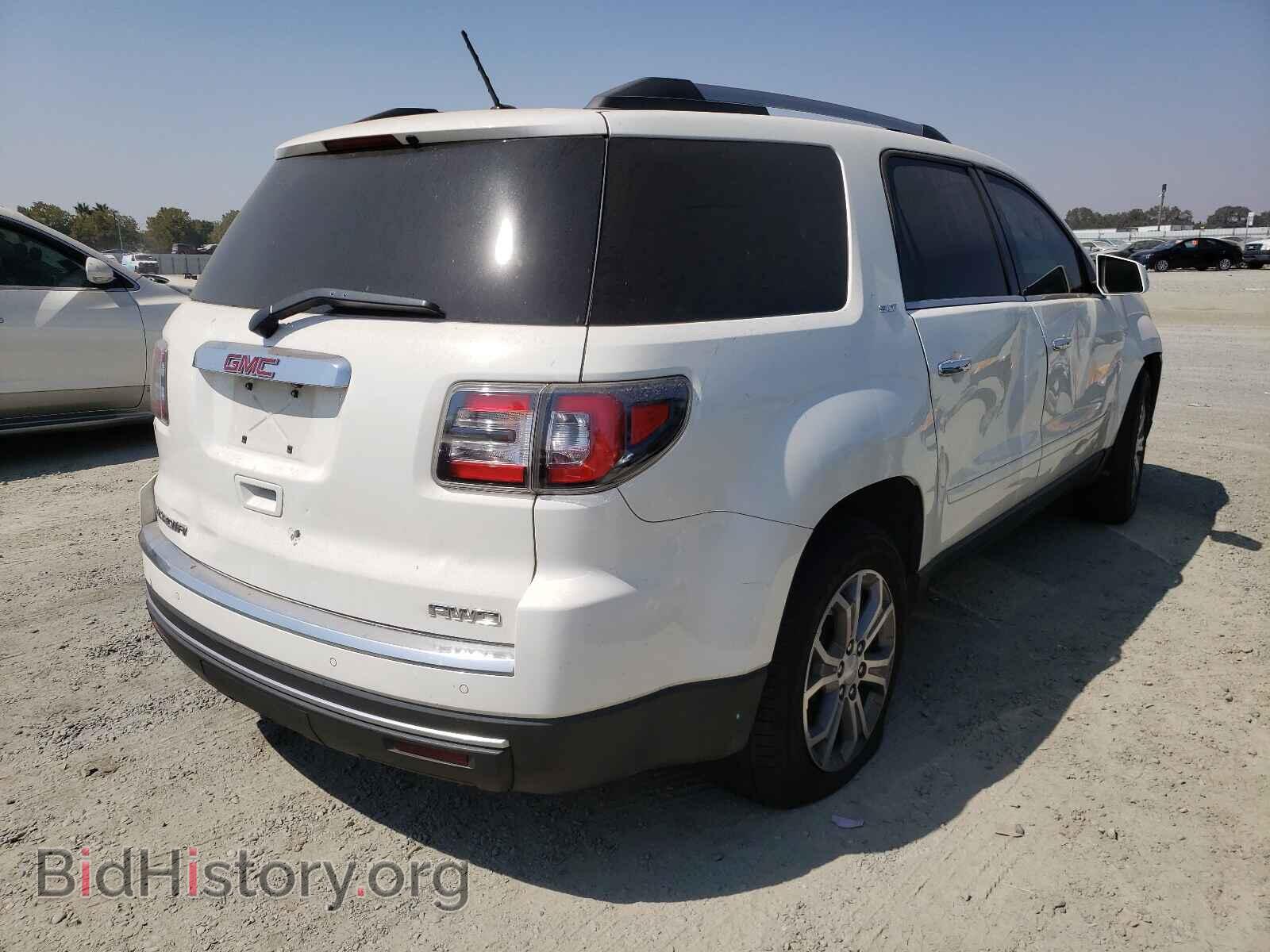 2013 GMC ACADIA - VIN: 1GKKVRKD0DJ209693 - Фото 4
