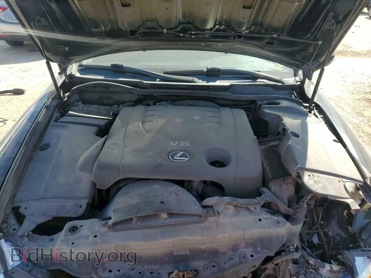 2010 LEXUS IS - VIN: JTHFF2C20A2501699 - Фото 11