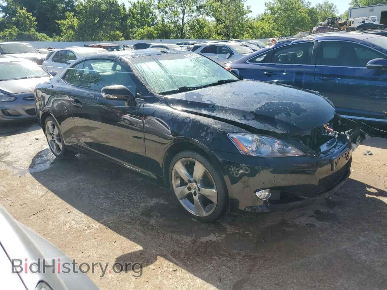 2010 LEXUS IS - VIN: JTHFF2C20A2501699 - Фото 4