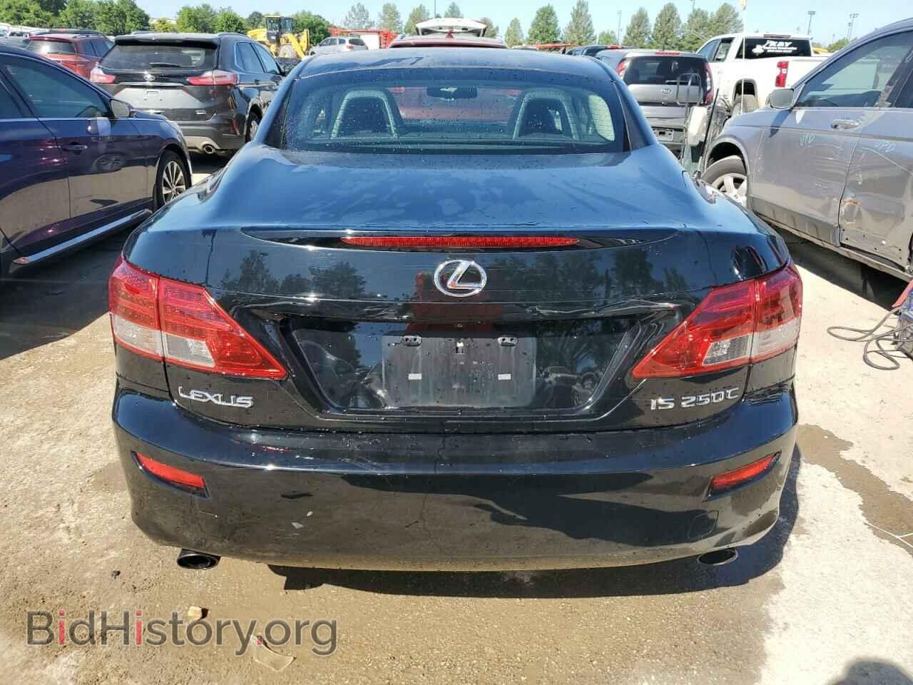 2010 LEXUS IS - VIN: JTHFF2C20A2501699 - Фото 6
