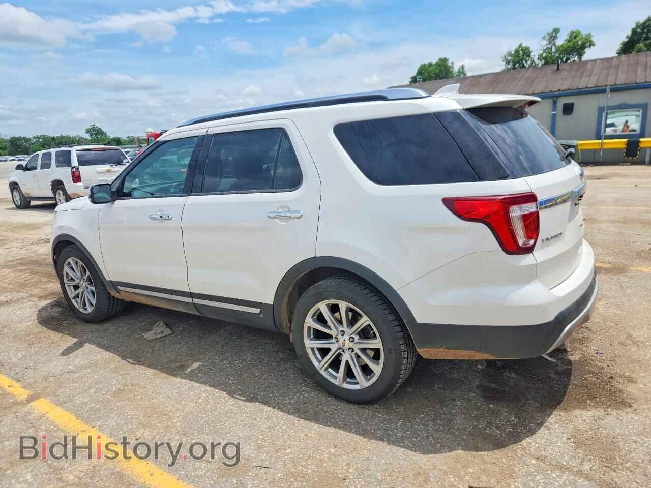 2016 FORD EXPLORER - VIN: 1FM5K7F86GGC81109 - Фото 2