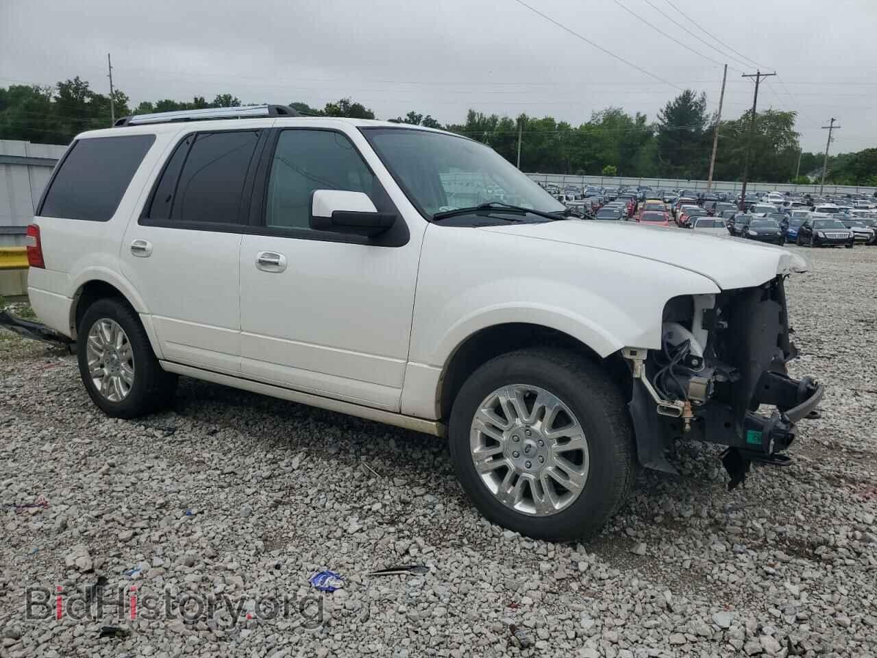2012 FORD EXPEDITION - VIN: 1FMJU2A5XCEF54180 - Фото 4