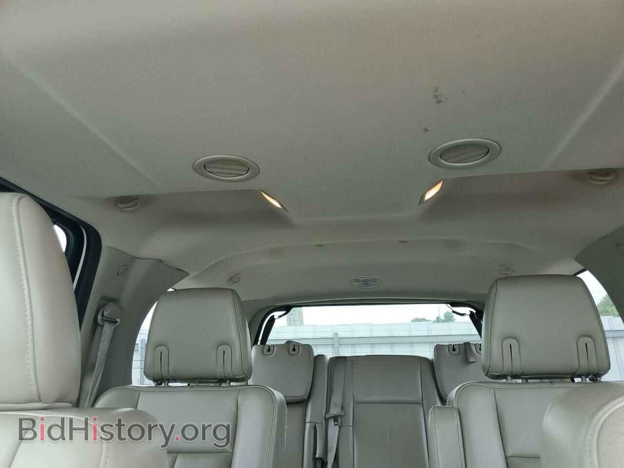 2012 FORD EXPEDITION - VIN: 1FMJU2A5XCEF54180 - Фото 10