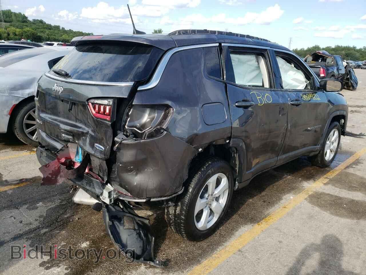 2017 JEEP COMPASS - VIN: 3C4NJDBB1HT660815 - Photo 4