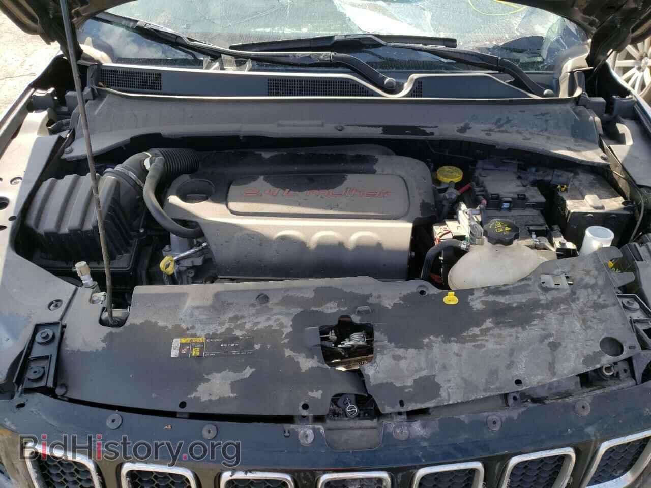 2017 JEEP COMPASS - VIN: 3C4NJDBB1HT660815 - Photo 7